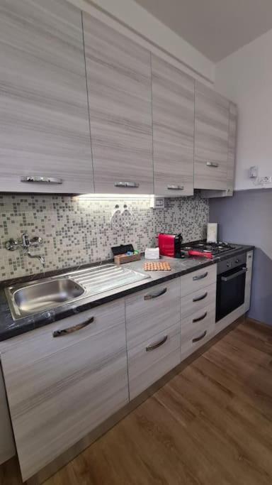 Appartamento La Casa Nel Vicolo-casa Vittoria Genova
