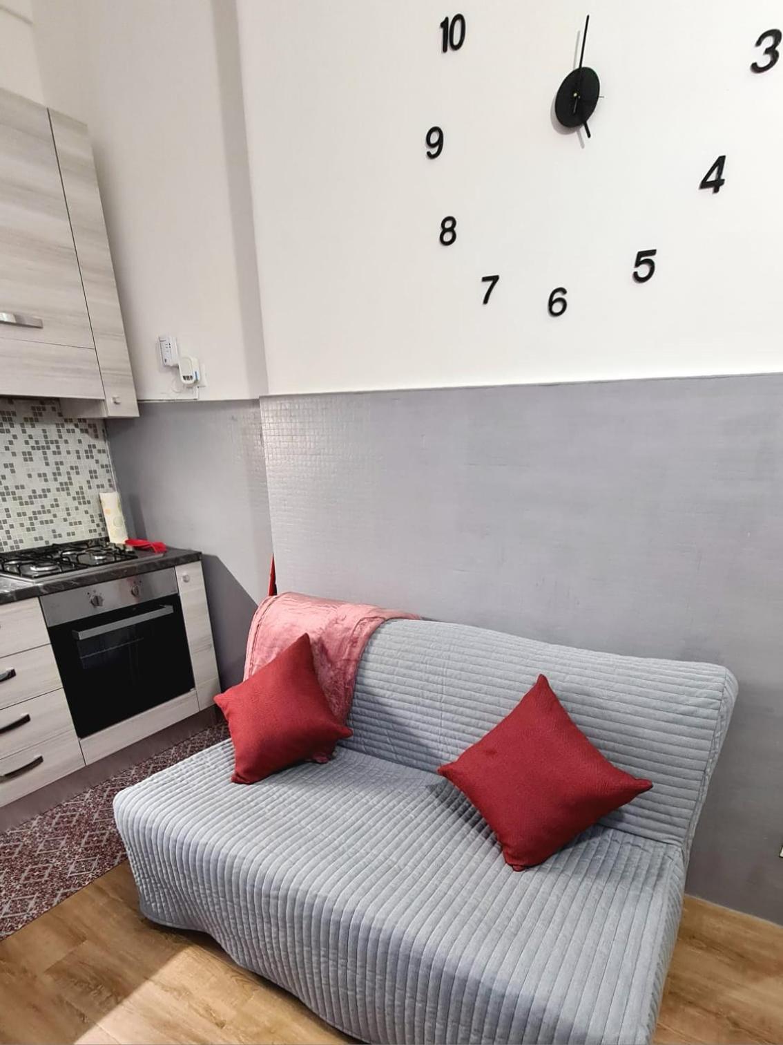 La Casa Nel Vicolo-casa Vittoria Appartement *