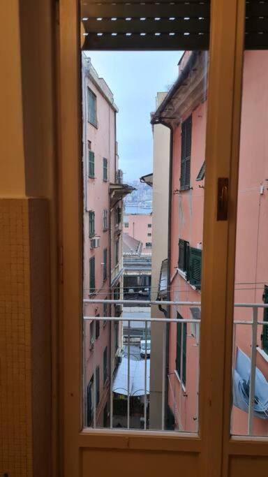 La Casa Nel Vicolo-casa Vittoria Appartamento Genova